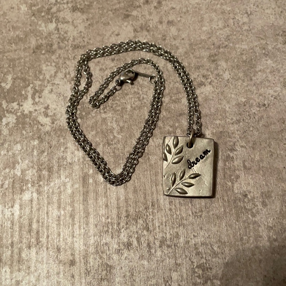 Dream Necklace